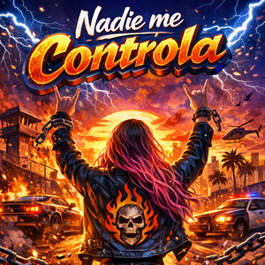 Nadie me Controla by Kontra Beatz