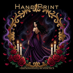 Hand Print by darkmommyaesthetics