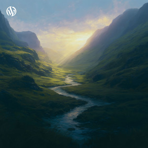 Soft Rain on Hollow Stone by Liora of Avalon