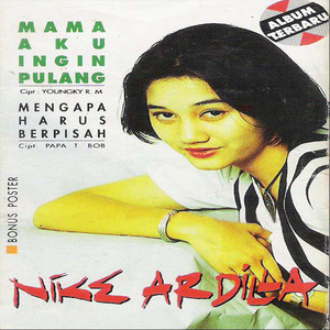 Mamah Aku Ingin Pulang cover
