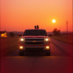 First Date in My Silverado by Bourbone Lane
