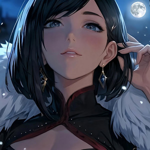 Beauty of the Night by Lyra Vesperi