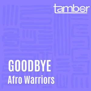 Goodbye cover art