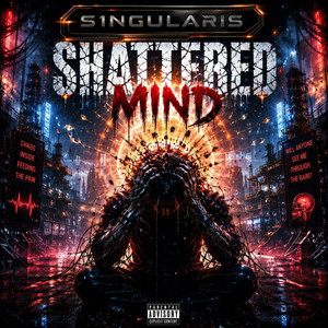 Shattered mind by S1ngularis