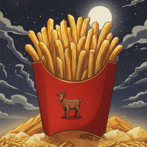 McDonalds The Goat of French Fries