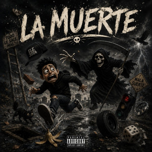 LA MUERTE by ELE JOTA 45