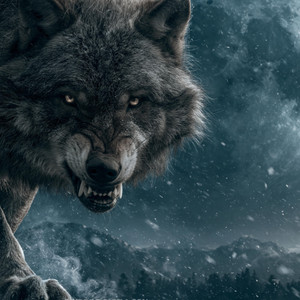 Epic Viking Wolf Anthem | THE PACK AWAKENS | Run With The Wolves by Odin's Echo