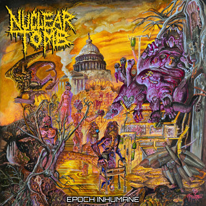 Unbowed and Averse by Nuclear Tomb
