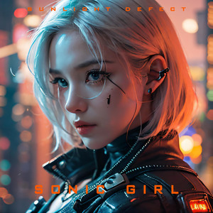 Sonic Girl - Alternative Version by Sunlight Defect