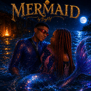 Mermaid by BoyKlef
