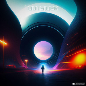 Portada de Outsider