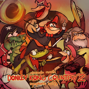 Donkey Kong Country 2 Symphonic Suite - EP by David Wise | Spotify