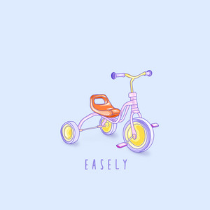 Easely by B-Side, FLKS Album Cover