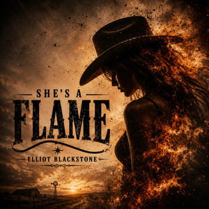 She's A Flame by Elliot Blackstone