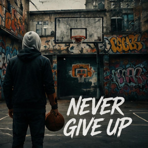 Never Give Up by DJ Dreiko