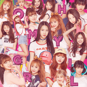 LIAR LIAR - Chinese Ver. by OH MY GIRL