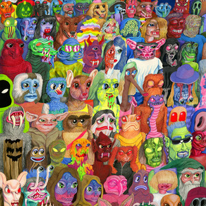 Undertow (feat. CupcakKe) by American Neon, cupcakKe