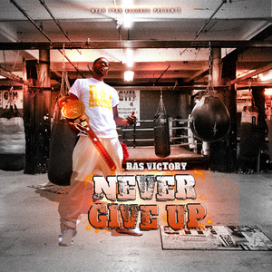 Never Give Up - Instrumental by Ras Victory