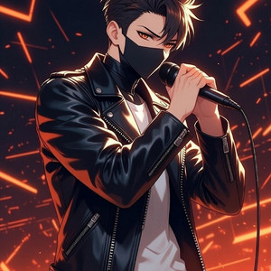 Loyal To The Pain by Phantom Official Anko
