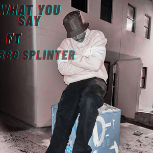 What You Say by Alex X, Bbg splintar