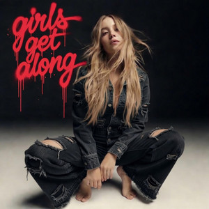 All The Girls Wanna Kiss Sydney Sweeney by Girls Get Along 2, Girls Get Along