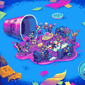 House Party by Button Masher, Amanda Barise
