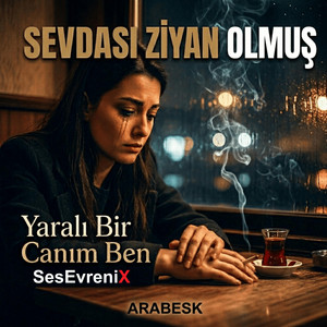 SesEvreniX Defne - Sevdası Ziyan Olmuş Yaralı Bir Canım Ben
