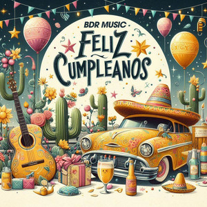 BDR Music - Happy Birthday