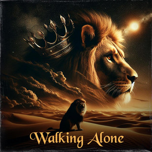 Walking Alone by Tipper Galore