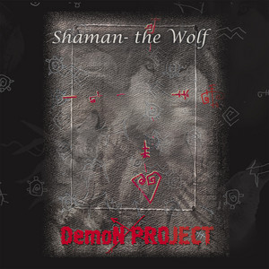 Shaman - The Wolf cover