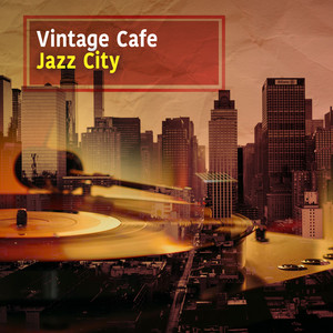 Vintage Cafe Jazz City album