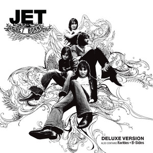JET/GET LPレコード BORN/EUオリジナル