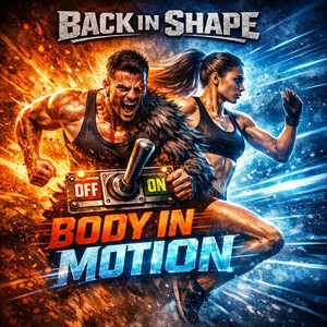 Body in motion by B@ck in shape