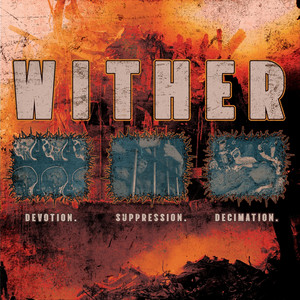 WITHER by CASTXDOWN, Volcano