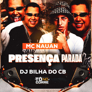 Portada de PRESENÇA PARADA