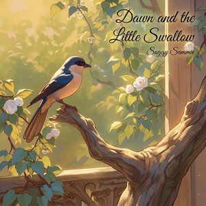 The First Light on a Swallow by Soggy Sammie