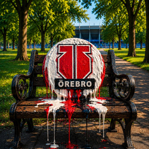 Örebro, sluta gnäll - Säsongen 26/27 by SupporterGruppen