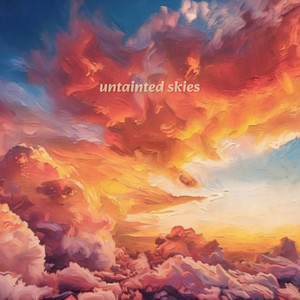 untainted skies by Dawson Lamont