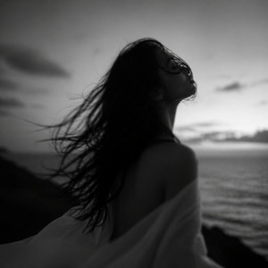 Let me be/ just feel it by Elise Sole