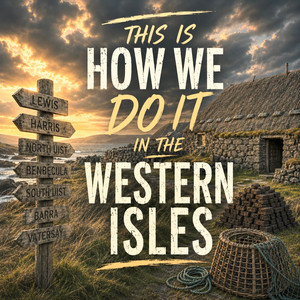 This is how we do it in the Western Isles by Norrie MacIver