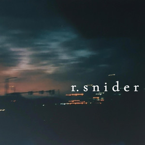 3rd P3rson P3rsp3ctiv3 by R. Snider
