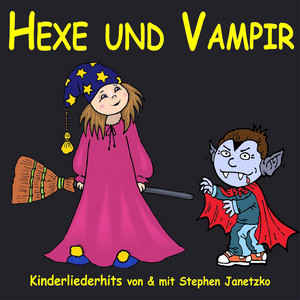 Hexe und Vampir album