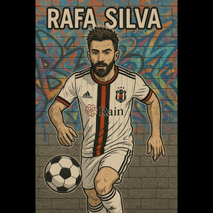 Temur Diyez - Rafa Silva