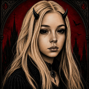 Лицо Дьявола by yngluv
