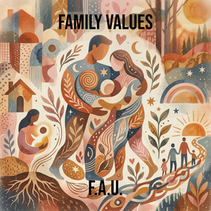 Family Values by F.A.U.
