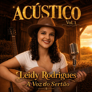 De Mãos Dadas no Sertão - Acústico by Leidy Rodrigues