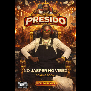Presido by Jasper Vibez