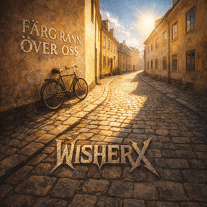 Färg rann över oss by WisherX