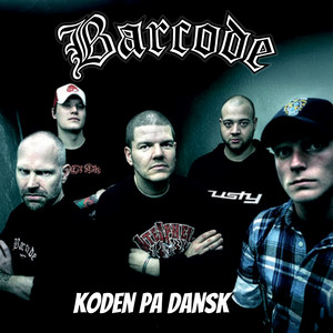 Koden på dansk cover art