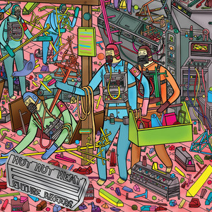 Future Breeds cover